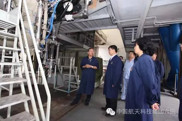 中国运载火箭500吨级液氧煤油发动机试验成功