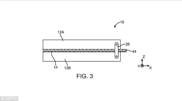 苹果获得新专利：iPhone 8是否会变成翻盖手机？