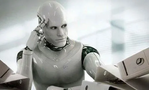 人民日报：人类爱上人工智能怎么办？