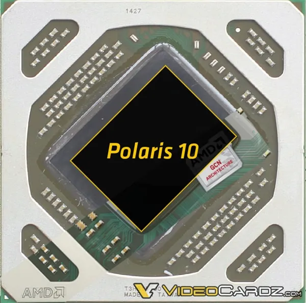 AMD自曝全新Polaris 10 GPU核心：猜中了！