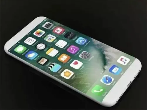 iPhone 8再曝光：将采用不锈钢边框和强化玻璃后壳