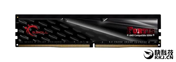 芝奇发布64GB DDR4-3466内存：专为AMD Ryzen优化