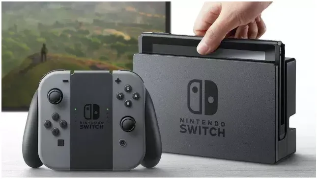 任天堂Switch世界首个开箱视频曝光 销售商强卖加价数百元