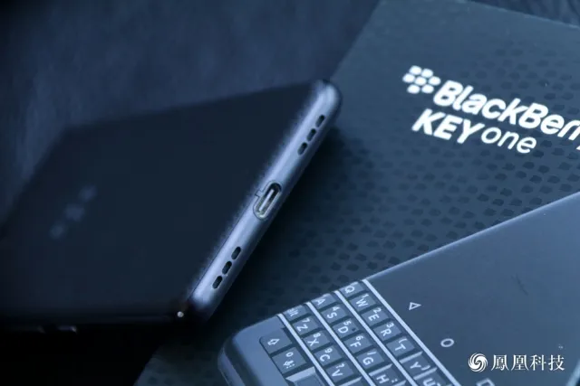 黑莓KEYone评测：这是一款“人人都想要”的全键盘吗？