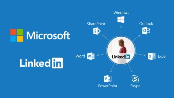 微软：公司并没有将LinkedIn数据从Salesforce撤除的打算