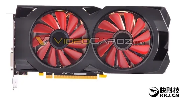 一波新AMD RX 580/570亮相！零售价同时曝光