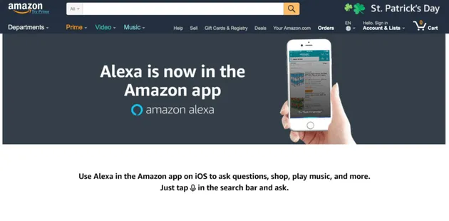 新闻早知道：Uber就窃密寻求仲裁 亚马逊应用内置Alexa