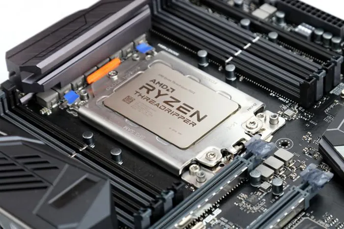 AMD Ryzen Threadripper开箱图赏：重型“核”武器