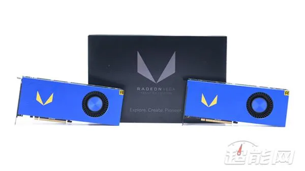 A饭最强信仰！Radeon Vega Frontier显卡图赏