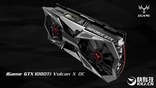 18相供电+监视器：iGame 1080Ti Vulkan X OC完整曝光