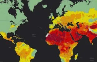 世卫：90%的空气污染死亡发生在中低收入国家