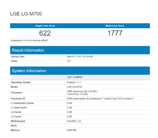 LG千元全面屏手机Q6降临：骁龙430/3G内存