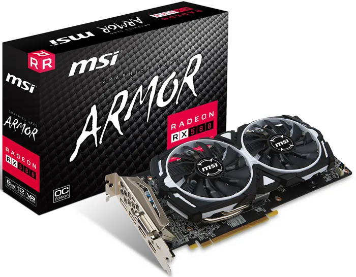 30款RX 570、RX 580汇总，选择困难症到底挑哪个？