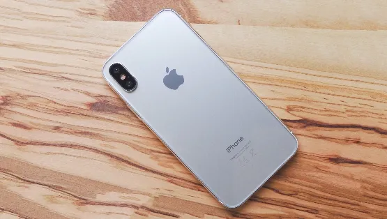 量产就这样！iPhone 8外形体验：真正全面屏手机