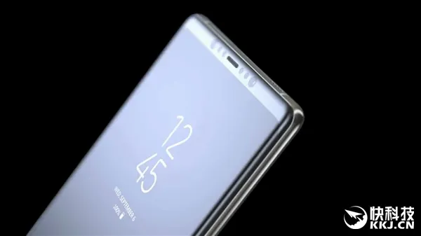 三星Galaxy Note8最逼真概念渲染图：很完美的说