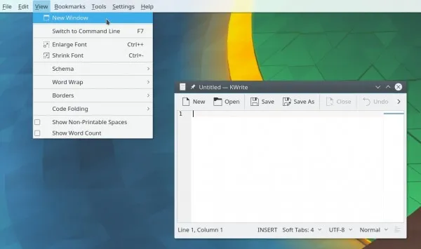 KDE Plasma 5.9正式发布：Global Menus回归 改善Wayland支持