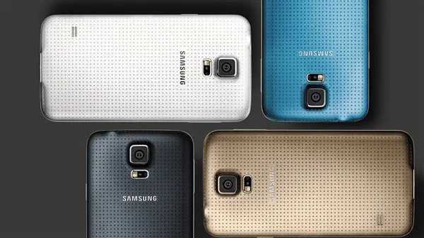 网友票选三星最丑旗舰机：Galaxy S5压倒性夺冠