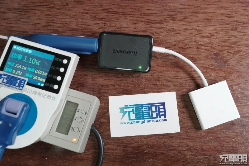 小米USB-C至HDMI多功能转接器ZJQ01TM拆解