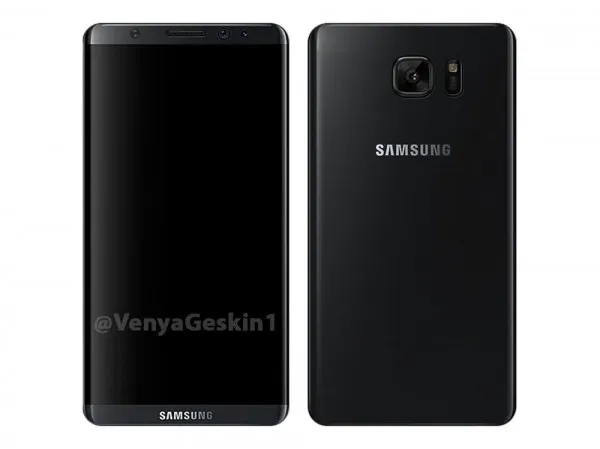 Galaxy S8规格已定稿：正面没Home键 Plus版独占双摄像头