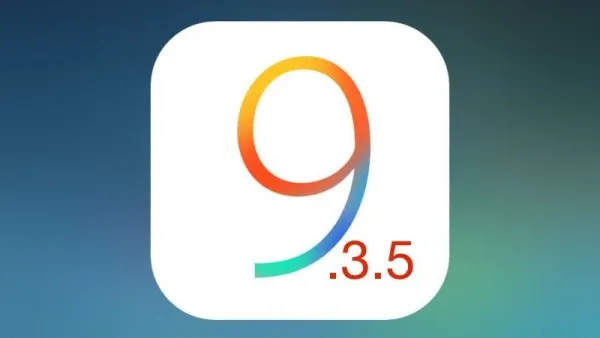 iOS 9再见: 苹果停止验证iOS 9.3.5和10.0.1