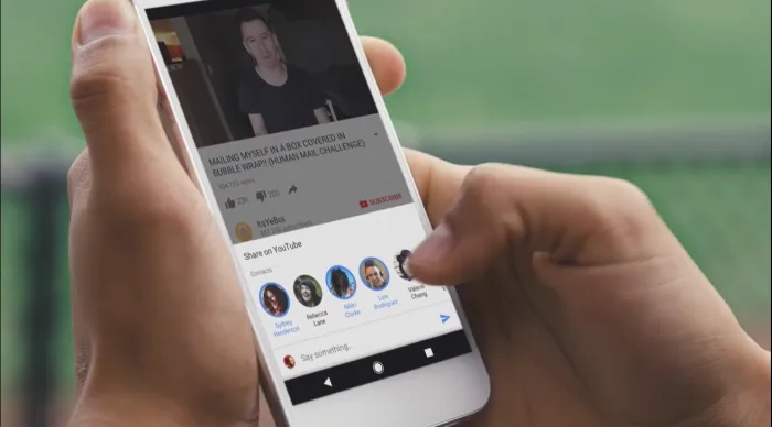 谷歌YouTube宣布分享视频新功能：好友群组可边看变吐槽