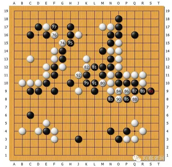 AlphaGo命门已被看穿 李世石或可拿下最后一战