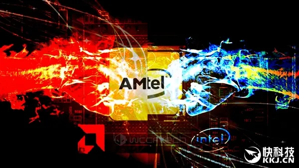 AMD Ryzen上市两周后 Intel这下慌了：无解！