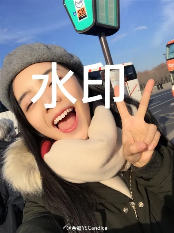 美女晒自拍遭婚恋网狂盗图：这办法绝了