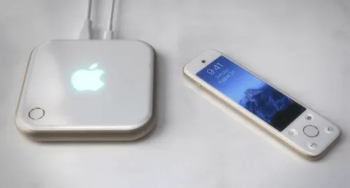 超美AppleTV设计 宁可不要iPhone7