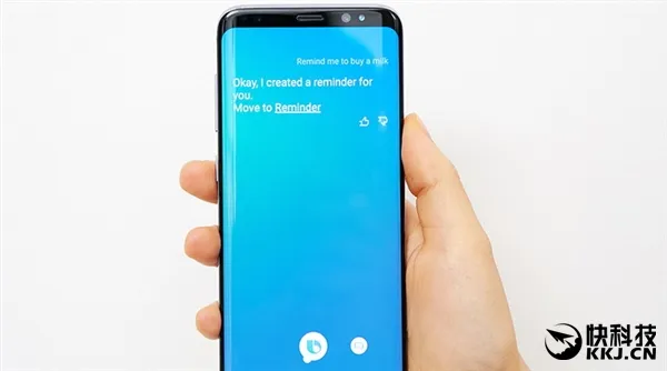 苹果Siri死敌！三星语音助手Bixby下月支持英语