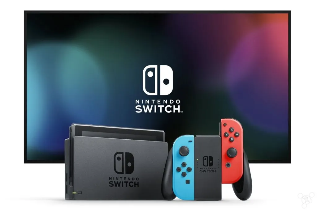 老任的Switch发布啦！这些惊喜你不该错过