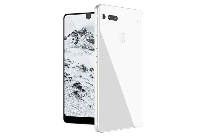 全面屏手机Essential Phone即将开卖，售价699.99美元