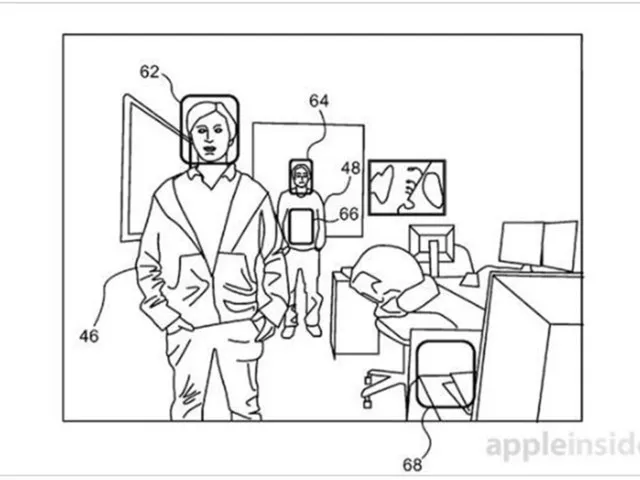 苹果再获面部识别专利：可能赶上iPhone 8