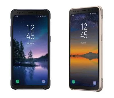 三星发布三防版Galaxy S8 Active 通过军用级测试