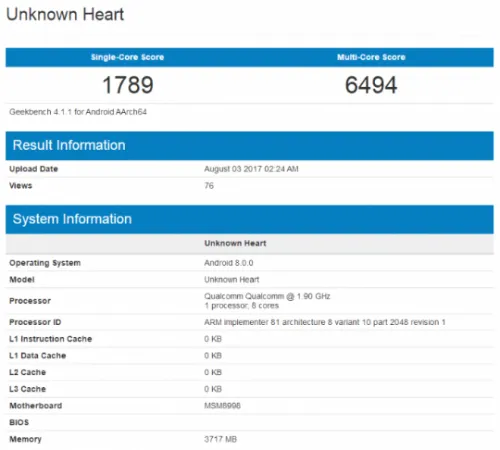 将搭载最新版Android！诺基亚神秘新机曝光