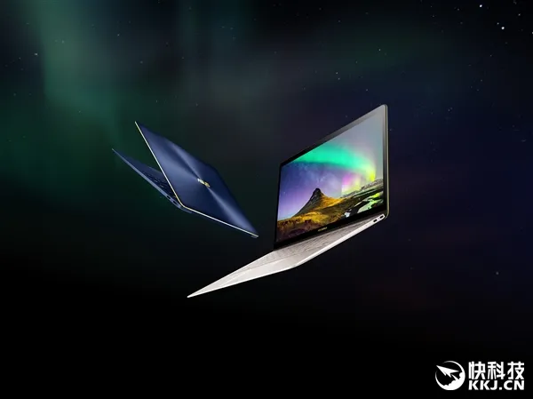 华硕ZenBook 3 Deluxe轻薄本大升级：配置完美！