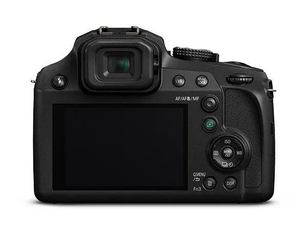 [视频]松下Lumix FZ80相机发布：60倍光学变焦