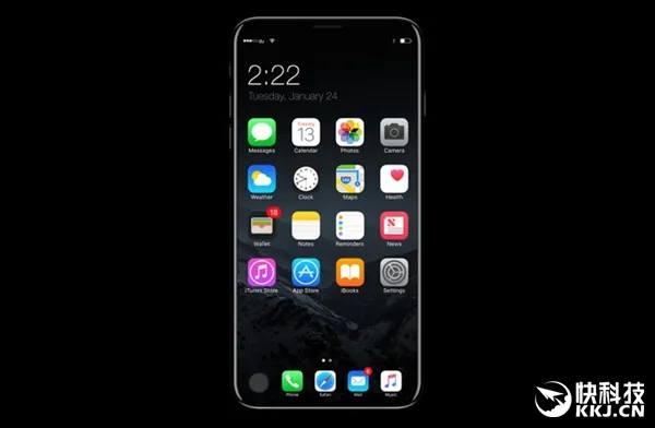 iPhone 8开卖时间曝光 上市时间或将延后1个月