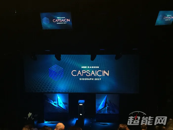 进击的AMD，小编带你游新品涌现的AMD Capsaicin 2017大会