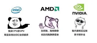 2016年Q4季度GPU市场：AMD、NVIDIA都在涨，Intel独自悲伤