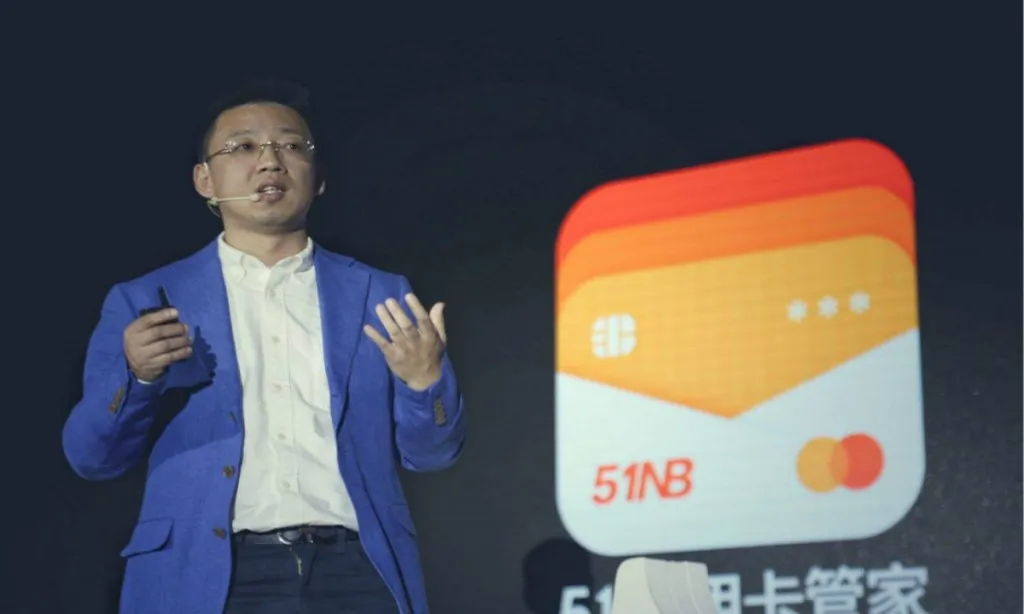51信用卡创始人孙海涛：致我想要的世界