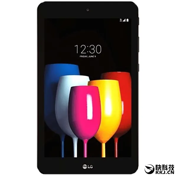 LG GPad X2 8.0 Plus曝光 还有可以延长续航的底座