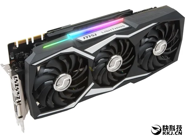 微星发布顶级1080 Ti Lighting Z：军规用料太豪华