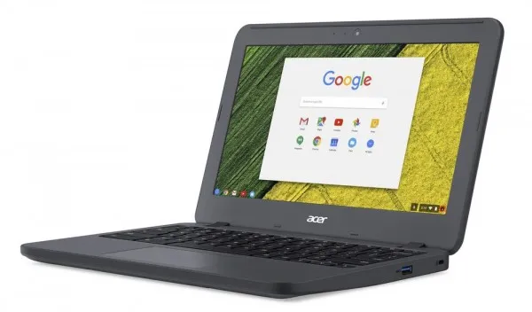 Acer推耐用型Chromebook 11 N7：承重60Kg+122厘米跌落