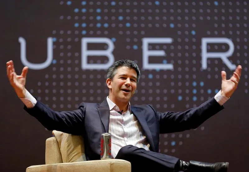 Uber前CEO卡兰尼克：大股东起诉是为了夺权 毫无依据