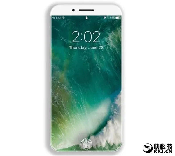 中国特供！iPhone 8特别版曝光：双卡双待