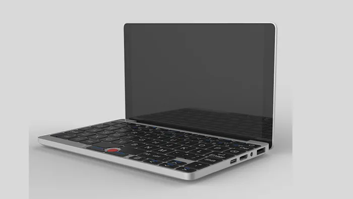 GPD Pocket迷你笔记本：一手掌控，Atom X7处理器