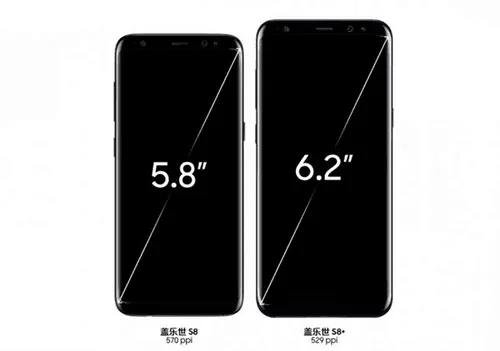 Galaxy S8/S8+的这些细节 你留意到了吗？