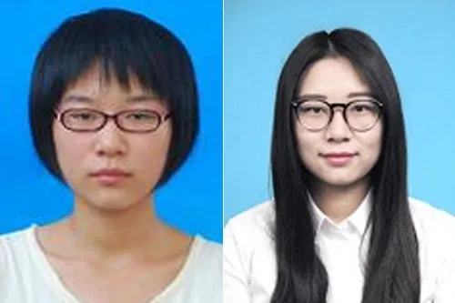 大学才是最好美容院！浙大学生用证件照诠释