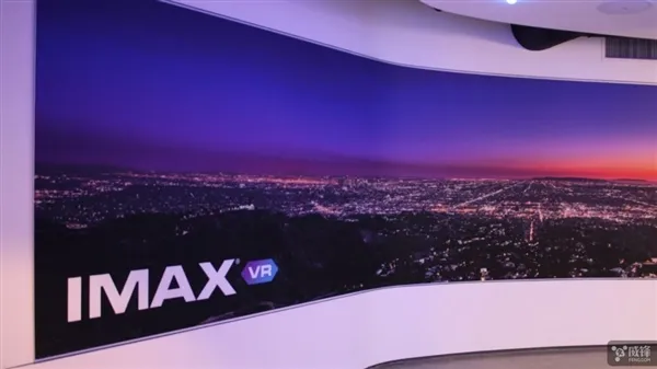 观影爽翻：IMAX眼中的未来 VR将会是救世主